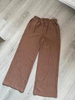 Pantalon maat L, Bruin, Maat 42/44 (L), Ophalen of Verzenden, Zo goed als nieuw