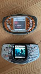Nokia N-Gage en N-Gage QD unieke combi, Ophalen of Verzenden, Gebruikt, Geen camera, Overige kleuren
