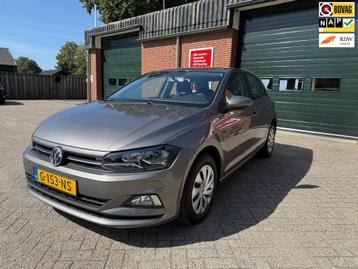 Volkswagen Polo 1.0 TSI Comfortline Airco Adaptief-Cruise Ca beschikbaar voor biedingen
