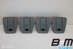 Set isofix kappen Audi TT 8S 8S8887233, Auto-onderdelen, Interieur en Bekleding, Gebruikt