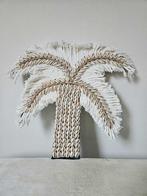 Palmboom kauri schelp wanddecoratie 1 uit Bali, Huis en Inrichting, Ophalen of Verzenden, Tropical Home, 6951nk, Nieuw
