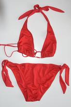 One size rode Bikini set Nieuw, Ophalen of Verzenden, Nieuw, Rood, Bikini