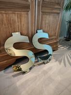 Kare Design Dollartekens - Stijlvolle Wanddecoratie, Ophalen, Zo goed als nieuw