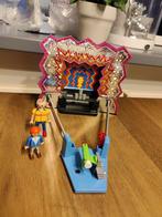 Playmobil Kermis Blikken omgooien 5547 (M89), Kinderen en Baby's, Speelgoed | Playmobil, Ophalen of Verzenden, Gebruikt, Complete set
