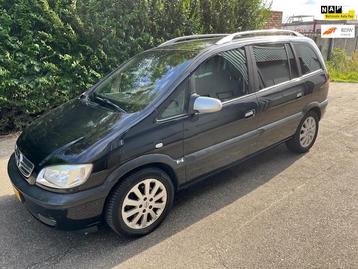 Opel Zafira 1.8 S 7 personen-automaat beschikbaar voor biedingen