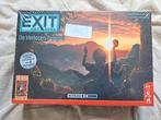 Exit het spel de verloren tempel 999 games escape room nieuw, Ophalen of Verzenden, Zo goed als nieuw
