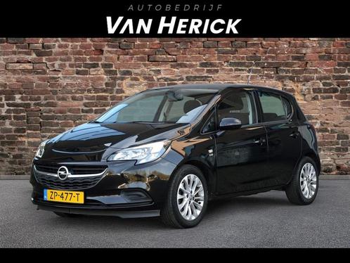 Opel Corsa 1.0 Turbo 120 Jaar Edition | Clima | Cruise | 5 D, Auto's, Opel, Bedrijf, Te koop, Corsa, ABS, Airbags, Airconditioning