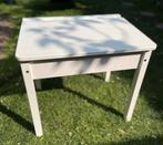 Schoolbank Sundvik bureau/peuter tafel IKEA, Ophalen, Gebruikt, Tafel(s)