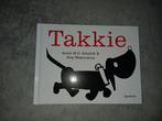 Takkie boekje (nieuw!), 5 of 6 jaar, Jongen of Meisje, Nieuw, Ophalen of Verzenden
