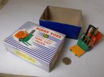 1954 Dinky Toys 401 COVENTRY CLIMAX FORK LIFT TRUCK +DOOSJE!, Hobby en Vrije tijd, Modelauto's | 1:43, Ophalen of Verzenden, Zo goed als nieuw