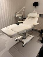 Gharini behandelstoel schoonheidsspecialist, masseur, Ophalen, Gebruikt