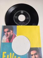 Elvis Presley  - Jailhouse rock  // Treat me nice., Cd's en Dvd's, Vinyl Singles, Ophalen of Verzenden, Zo goed als nieuw