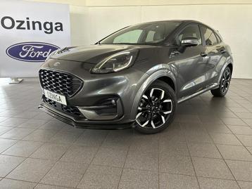 Ford Puma EcoBoost Hybrid ST-Line X (bj 2020) beschikbaar voor biedingen
