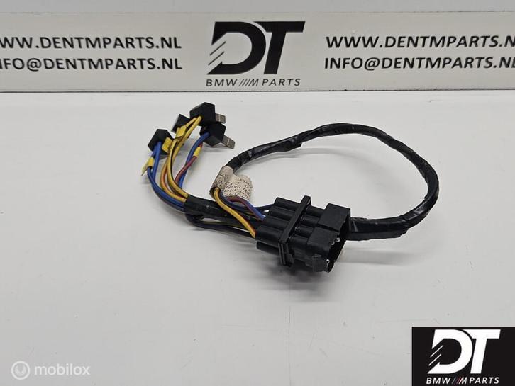 Adapter radio BMW E30 E28 E34 E24 E32 82119416168, Auto-onderdelen, Overige Auto-onderdelen, Gebruikt, Ophalen of Verzenden