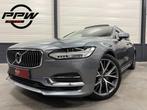 Volvo V90 T8 AWD Inscription OSMIUM-GREY/PANO/HEAD-UP/360CAM, Automaat, Zwart, 4 cilinders, Vierwielaandrijving
