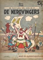 De Nerovingers - Marc Sleen, Boeken, Stripboeken, Gelezen, Marc Sleen, Ophalen of Verzenden, Eén stripboek