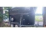 Sluis 2 paards, Dieren en Toebehoren, Paarden en Pony's | Trailers en Aanhangwagens, Gebruikt, 2-paards trailer