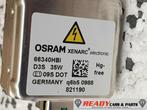 Xenonlamp osram xenarc D3S 66340HBI XENON LAMP ORIGINEEL, Gebruikt, Ophalen of Verzenden