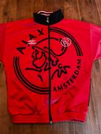 Trainingsjack Ajax - jaargang 1995/1996, Ophalen of Verzenden, Gebruikt, Ajax, Overige typen
