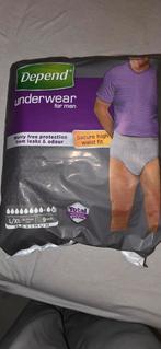 Incontinentie materiaal, Ophalen