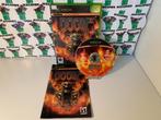 Doom 3 Resurrection of Evil - Xbox - IKSGAMES, Spelcomputers en Games, Games | Xbox Original, Gebruikt, Shooter, 1 speler, Vanaf 18 jaar