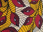 Afrikaanse stoffen, Overige kleuren, 120 cm of meer, Nieuw, Ophalen of Verzenden