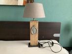 Tafelschemerlamp, Gebruikt, Ophalen of Verzenden, Minder dan 50 cm, Brocant