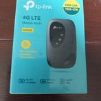 TP-Link M7000 4G LTE Mobiele MiFi Router, Ophalen of Verzenden, Zo goed als nieuw, Router met modem, TP-Link
