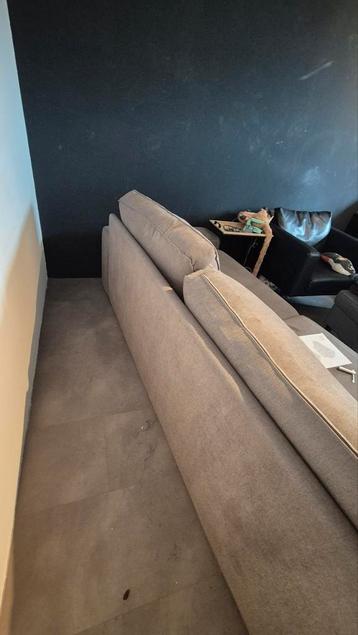 kivik 3 zitsbank ikea donker groen - afbeelding 4