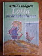 Astrid Lindgren - Lotta uit de Kabaalstraat, Boeken, Ophalen of Verzenden, Astrid Lindgren, Fictie algemeen