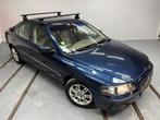 Volvo S60 2.4 Edition Airco Trekhaak Leer (bj 2003), Auto's, Volvo, Origineel Nederlands, Te koop, 5 stoelen, Benzine