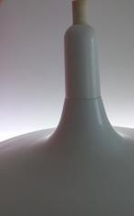 Hala vintage hanglamp "heksenhoed ", Ophalen of Verzenden, Gebruikt, Minder dan 50 cm