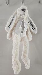 Happy Horse knuffel met naam, gepersonaliseerd, borduren, Ophalen of Verzenden, Nieuw, Kraamcadeau