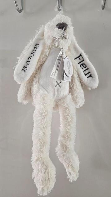 Happy Horse knuffel met naam, gepersonaliseerd, borduren beschikbaar voor biedingen
