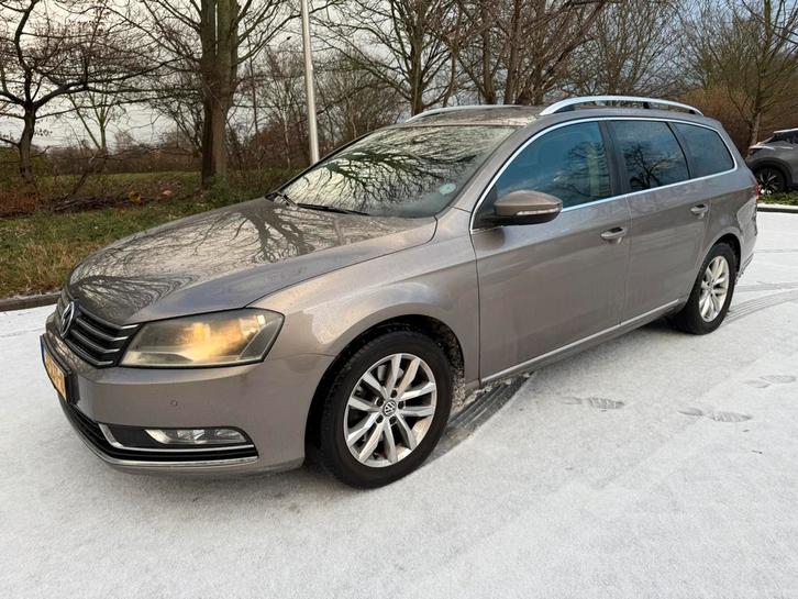 Volkswagen Passat 1.4 TSI DSG NW WATERPOMP + APK + REM BLOK, Auto's, Volkswagen, Particulier, Passat, ABS, Airbags, Airconditioning