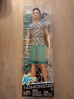 Barbie ken fashionistas Mattel 2014 Nieuw!, Ophalen of Verzenden, Nieuw, Barbie
