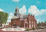 RIJSSEN N.H. Kerk met Auto's, Verzenden, 1960 tot 1980, Ongelopen, Overijssel