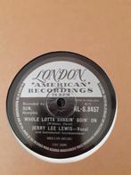 Jerry Lee Lewis - Whole Lotta Shakin’Goin On  !, Cd's en Dvd's, Vinyl Singles, 10 inch, Gebruikt, Ophalen