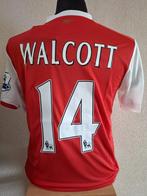 Arsenal Walcott voetbalshirt - Maat L, Ophalen of Verzenden, Zo goed als nieuw, Maat 52/54 (L)