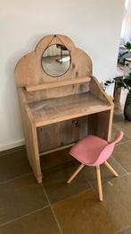 Salontafeltje voor kind en stoeltje, Kinderen en Baby's, Kinderkamer | Tafels en Stoelen, Ophalen of Verzenden, Zo goed als nieuw