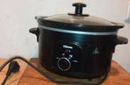 Tristar slowcoocker, Witgoed en Apparatuur, Slowcookers, Ophalen of Verzenden, Zo goed als nieuw