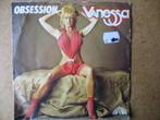 a6729 vanessa - obsession, Gebruikt, Ophalen of Verzenden, 7 inch, Single