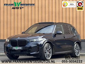 BMW X5 X-DRIVE 3.0D | M Pakket | 22'' lichtmetaal | Luchtver beschikbaar voor biedingen