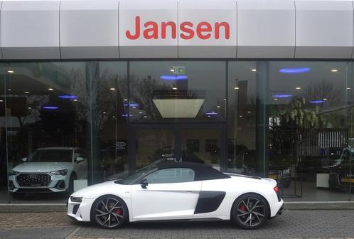 Audi R8 Spyder 5.2 RWD, Auto's, Audi, Bedrijf, Te koop, R8, ABS, Achteruitrijcamera, Airbags, Airconditioning, Alarm, Bluetooth