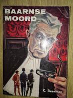 Baarnse moord,  K. Beerman, Boeken, Biografieën, Ophalen of Verzenden, Gelezen, K beerman