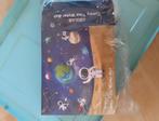 baby play mat space universe tumming time water mat, Ophalen of Verzenden, Zo goed als nieuw