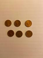 1eurocent munten, Ophalen of Verzenden, 2 euro