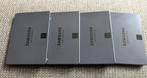 Samsung 870 QVO 2TB SSD (4 stuks), Computers en Software, Harde schijven, Intern, 2TB, Server, Ophalen of Verzenden