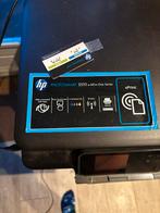 HP Photosmart 5510 All-in-One Printer, Computers en Software, Printers, Gebruikt, Inkjetprinter, All-in-one, Kleur printen