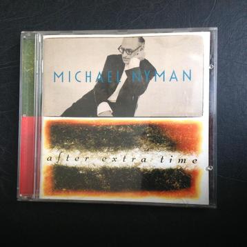 Michael Nyman After Extra Time beschikbaar voor biedingen